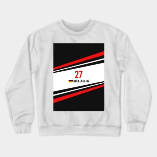 F1 2024 - #27 Hulkenberg Crewneck Sweatshirt